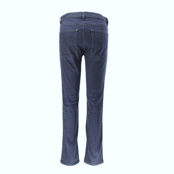 ACNE STUDIOS Maxx Jean Blue Speed Slim Skinny Low Rise Stretch Denim Men's 29x34 - Picture 2 of 16